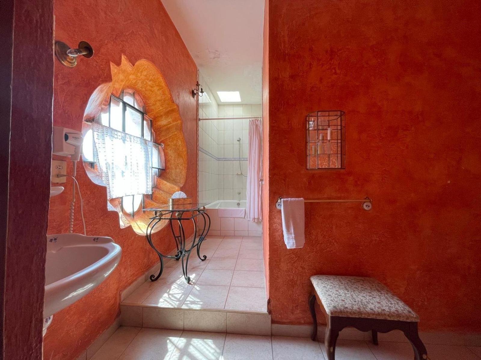 Hotel La Casa De La Marquesa Querétaro Exterior foto