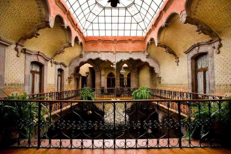 Hotel La Casa De La Marquesa Querétaro Exterior foto